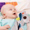 B.Toys Kocyk przytulanka KOALA Snugglies FLUFFY KOKO 0m+