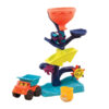 B.Toys Młyn - Kaskada do wody i piasku z ciężarówką Owl About Waterfalls 18m+