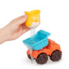 B.Toys Młyn - Kaskada do wody i piasku z ciężarówką Owl About Waterfalls 18m+