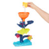 B.Toys Młyn - Kaskada do wody i piasku z ciężarówką Owl About Waterfalls 18m+