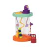 B.Toys Sorter kształtów i kolorów z dźwiękiem Hooty–Hoo