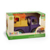 B.Toys Ciężarówka z koparką Excavator Truck 2+