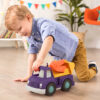 B.Toys Ciężarówka z koparką Excavator Truck 2+