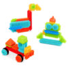 B.Toys Klocki jeżyki w tubie 50 el. Basic Builder Bucket