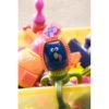 B.Toys Klocki jeżyki z buźkami Spinaroos 75el.