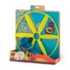 B.Toys Latające Śmigło Dysk z Kolorowym Światłem