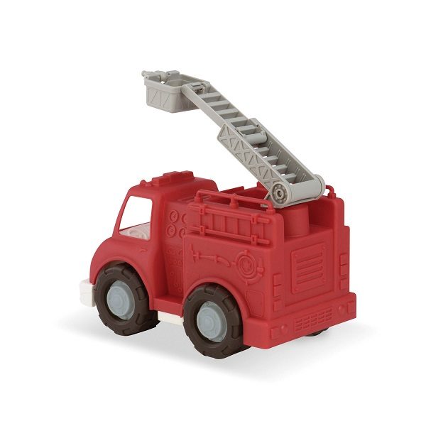 B.Toys Auto WÓZ STRAŻACKI Fire Truck Wonder Wheels