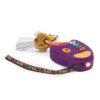 FunKeys zestaw kluczy z pilotem B.Toys fioletowe