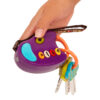 FunKeys zestaw kluczy z pilotem B.Toys fioletowe