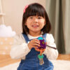 FunKeys zestaw kluczy z pilotem B.Toys fioletowe