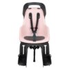 Bobike FOTELIK ROWEROWY GO na bagażnik Candy Pink