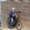 Bobike Fotelik rowerowy exclusive MINI PLUS urban black