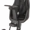 Bobike Fotelik rowerowy exclusive MINI PLUS urban black