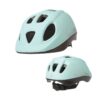 KASK dla dzieci ROWEROWY Bobike Go Mint S
