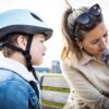 KASK dla dzieci ROWEROWY Bobike Go Mint S