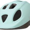 KASK dla dzieci ROWEROWY Bobike Go Mint S
