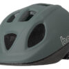 KASK dla dzieci Rowerowy Bobike Go Grey S