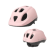 KASK dla dzieci rowerowy Bobike Go Pink S