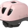 KASK dla dzieci rowerowy Bobike Go Pink S