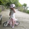 KASK dla dzieci rowerowy Bobike Go Pink S