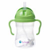 B.BOX bidon ze słomką niekapek jabłkowy 240ml 6m+