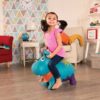 B.Toys SKOCZEK Hipcio Bouncy Boing! Hankypants 18m+