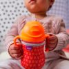 B.BOX bidon dla dzieci ze słomką 240ml 6m+