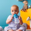 B.BOX bidon dla dzieci ze słomką 240ml 6m+