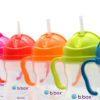 B.BOX bidon ze słomką 240ml