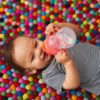 B.BOX bidon dla dzieci ze słomką 240ml 6m+