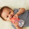 B.BOX bidon dla dzieci ze słomką 240ml 6m+