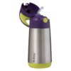 b.box TERMOBUTELKA ze słomką passion splash 350ml