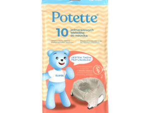 Wkłady jednorazowe do Nocnika 10 szt. Potette