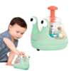 B.Toys Jeżdżący świecący ŚLIMAK Bączek Escar-Glooooow 6m+