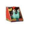 B.Toys Jeżdżący świecący ŚLIMAK Bączek Escar-Glooooow