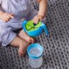 b.box Kubek treningowy do nauki picia 240 ml borówkowy
