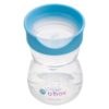 b.box Kubek treningowy do nauki picia 240 ml borówkowy