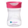 b.box Kubek treningowy do nauki picia 240 ml malinowy