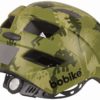 KASK dla dzieci ROWEROWY Bobike KIDS Plus S 52-56cm DINO