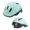 KASK dla dzieci ROWEROWY Bobike Go XXS MINT