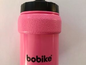 Bobike Bidon do picia dla dzieci Unikorn pink