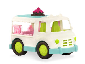 B.Toys CIĘŻARÓWKA z LODAMI lodziarnia – Ice Cream Truck