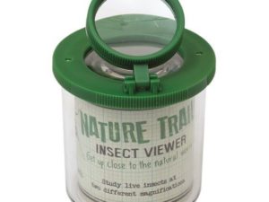 Rex London Pudełko pojemnik na owady ze szkłem powiększającym