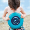 B.Toys Zestaw 4 dysków FRISBEE do GRY ZRĘCZNOŚCIOWEJ w RZUCANIE i ŁAPANIE Disc-Oh!