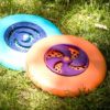 B.Toys Zestaw 4 dysków FRISBEE do GRY ZRĘCZNOŚCIOWEJ w RZUCANIE i ŁAPANIE Disc-Oh!