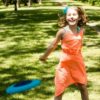 B.Toys Zestaw 4 dysków FRISBEE do GRY ZRĘCZNOŚCIOWEJ w RZUCANIE i ŁAPANIE Disc-Oh!