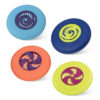 B.Toys Zestaw 4 dysków FRISBEE do GRY ZRĘCZNOŚCIOWEJ w RZUCANIE i ŁAPANIE Disc-Oh!