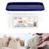 NaturSand Piasek kinetyczny naturalny 3kg polski piasek