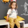 Lassig Plecak mini About Friends plecaczek Lisek 2+