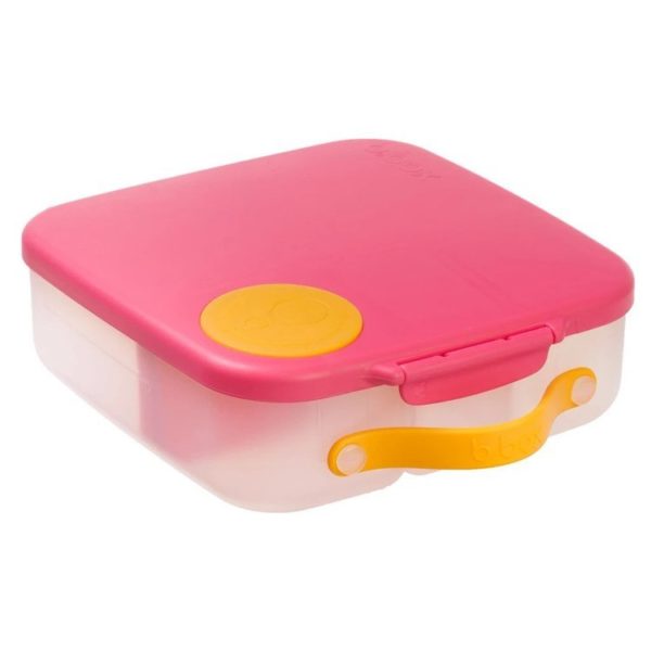 b.box Lunchbox pojemnik śniadaniówka Strawberry Shake
